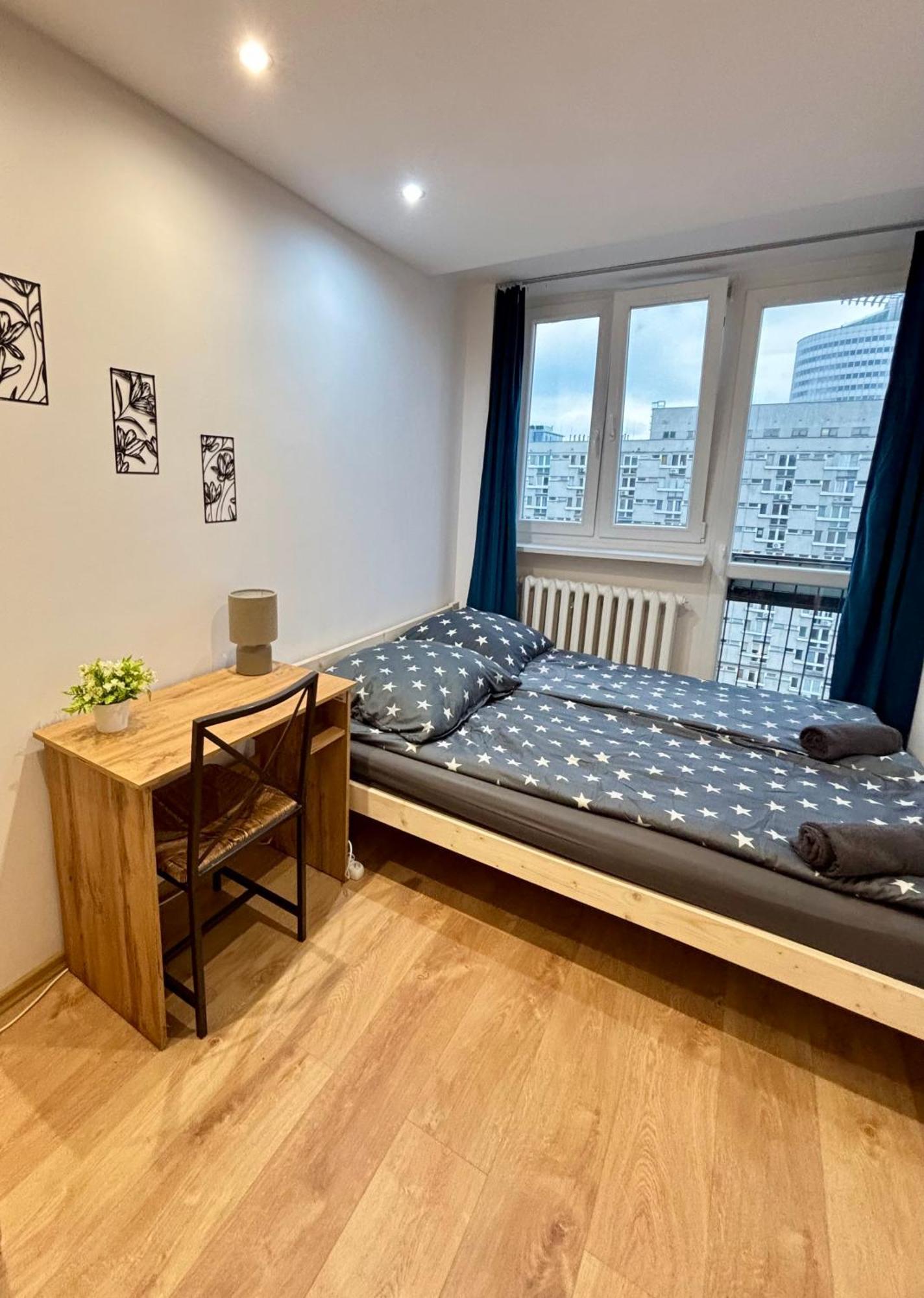 Rooms In Warsaw - K3 Exteriör bild